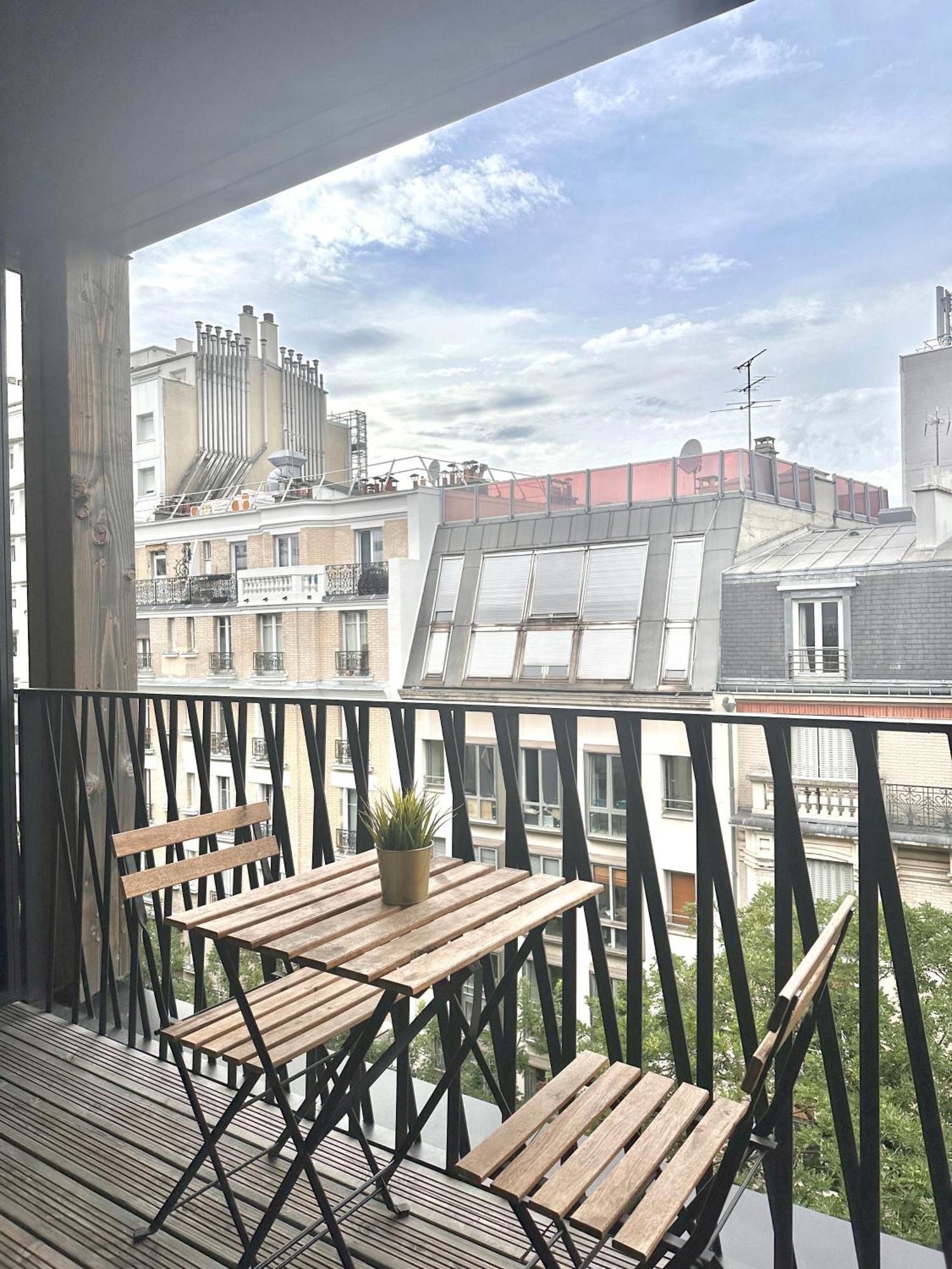 Appartement Stylish And Modern Studio In Tolbiac *