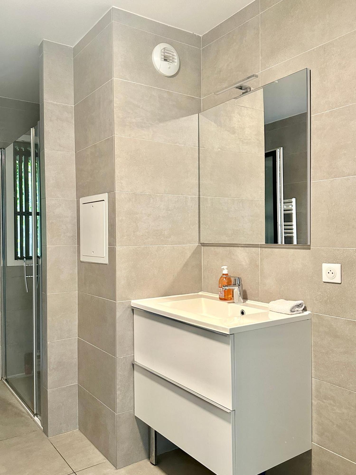 Stylish And Modern Studio In Tolbiac Appartement *