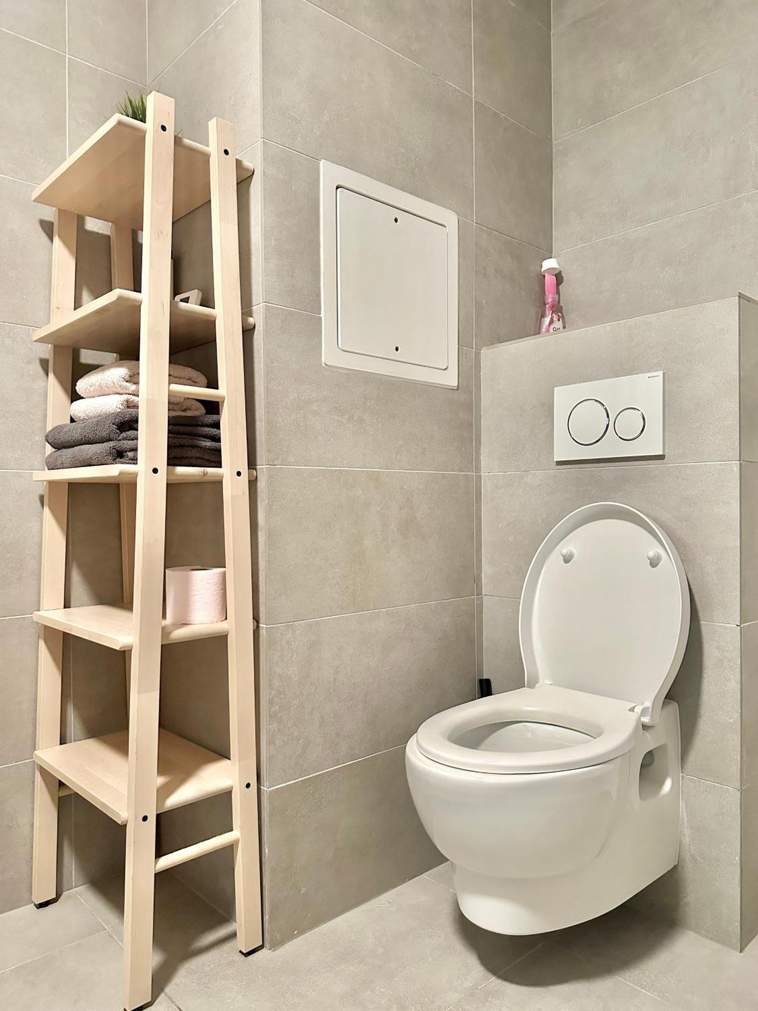 Stylish And Modern Studio In Tolbiac Parijs