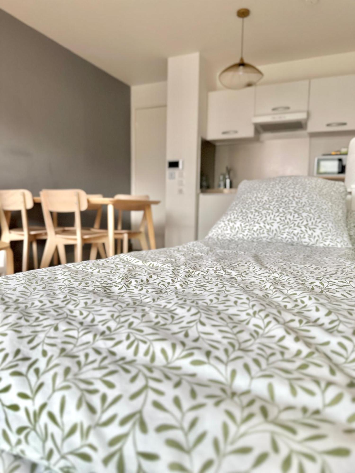 Stylish And Modern Studio In Tolbiac Appartement Parijs